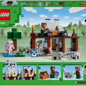 لگو ماینکرافت 21261