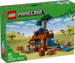 لگو ماینکرافت 21269