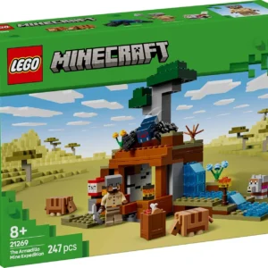 لگو ماینکرافت 21269