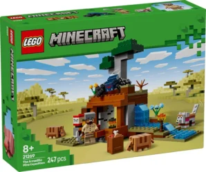 لگو ماینکرافت 21269