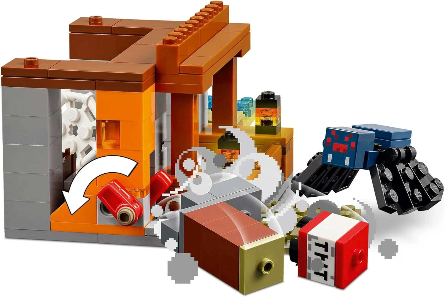 لگو ماینکرافت 21269