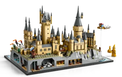 لگو هری پاتر 76419