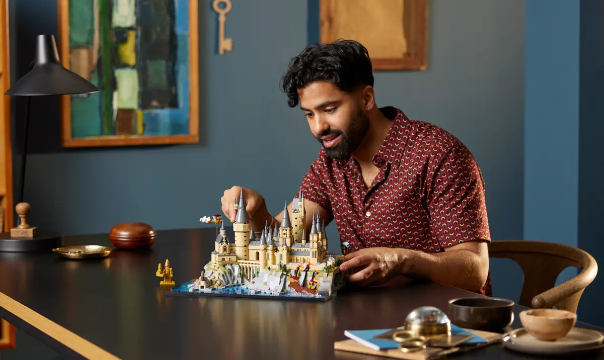 لگو هری پاتر 76419