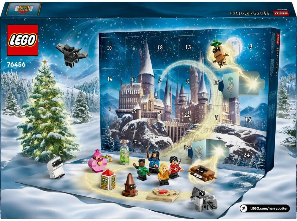 لگو هری پاتر 76456