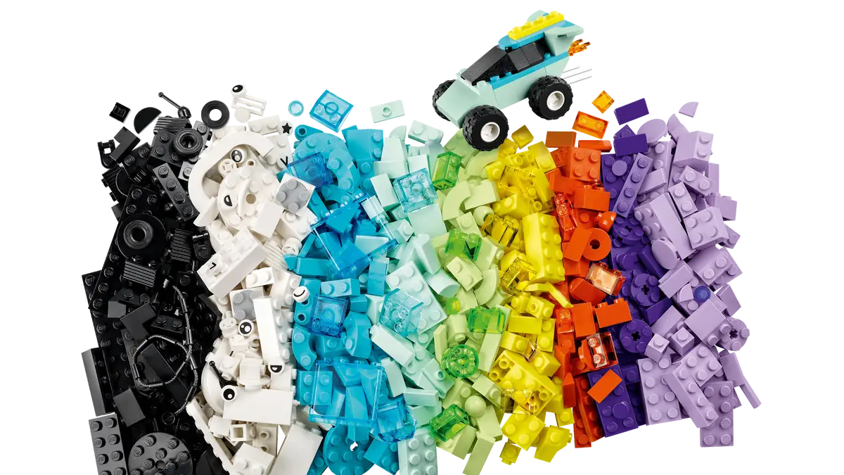 لگو کلاسیک 11040