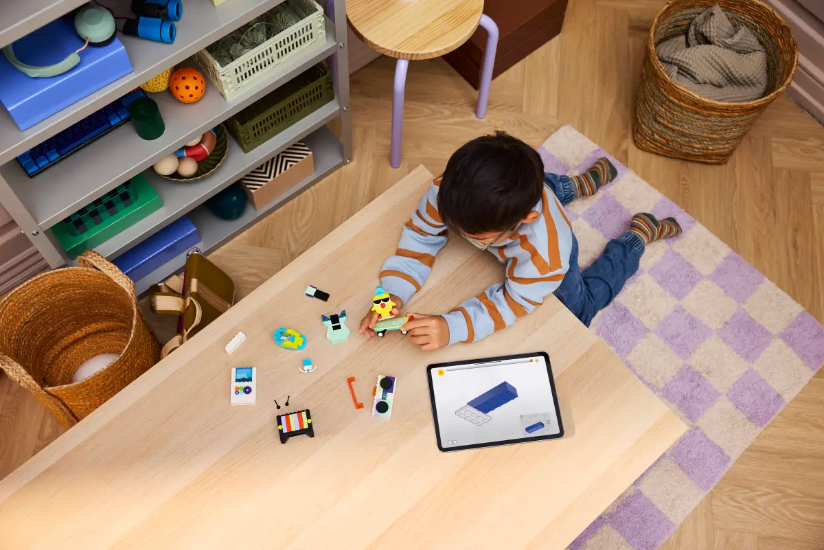 لگو کلاسیک 11040