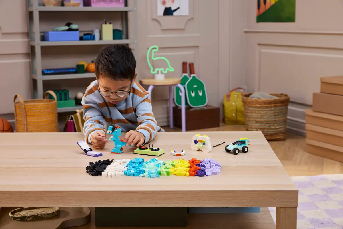 لگو کلاسیک 11040