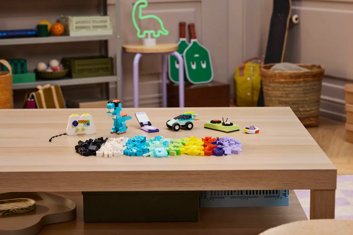 لگو کلاسیک 11040