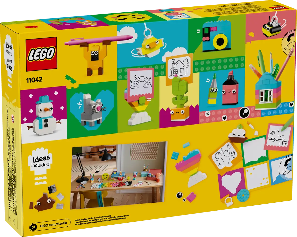 لگو کلاسیک 11042