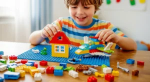 بهترین لگو ارزان برای کودکان