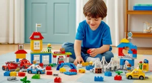 بهترین لگو ارزان برای کودکان