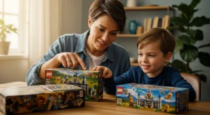 بهترین لگو ارزان برای کودکان