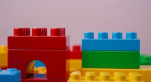 بهترین لگو ارزان برای خردسالان