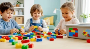 بهترین لگو ارزان برای کودکان