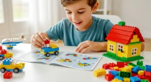 بهترین لگو ارزان برای کودکان