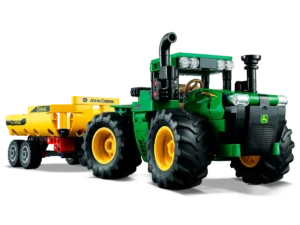 لگوهای ست تکنیک