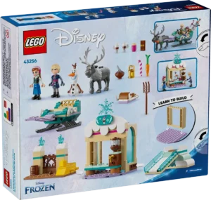 لگو برای سنین مختلف