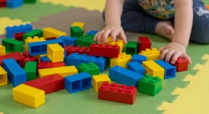 بهترین لگو ارزان برای خردسالان
