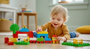 بهترین لگو ارزان برای خردسالان