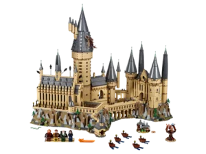 لگو هری پاتر 71043