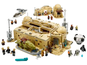 لگو استار وارز 75290