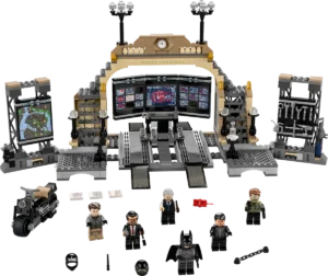 لگو بتمن 76183