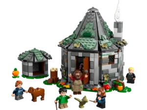 لگو کلبه هگرید