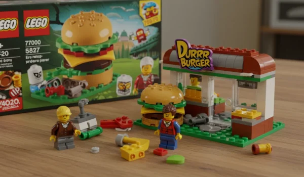 اسباب بازی لگو