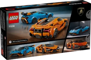 لگو برای سنین مختلف