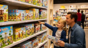 بهترین لگو ارزان برای کودکان