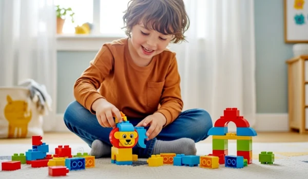 بهترین لگو ارزان برای کودکان