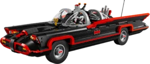 آنباکس لگو بتمن 76328