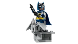 آنباکس لگو بتمن 76328