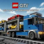 آنباکس لگو سیتی 60408