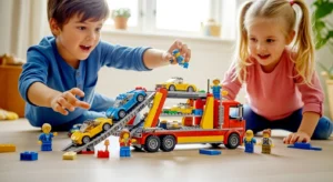 آنباکس لگو سیتی 60408