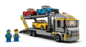 آنباکس لگو سیتی 60408