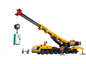 آنباکس لگو سیتی 60409