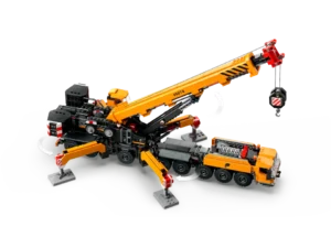 آنباکس لگو سیتی 60409