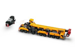 آنباکس لگو سیتی 60409