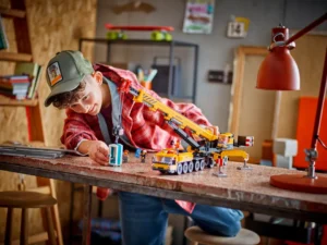 آنباکس لگو سیتی 60409