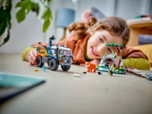 آنباکس لگو سیتی 60426