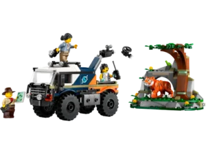 آنباکس لگو سیتی 60426