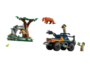 آنباکس لگو سیتی 60426