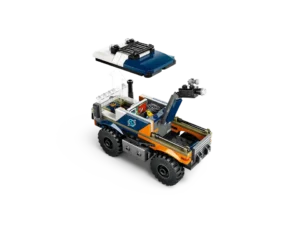 آنباکس لگو سیتی 60426