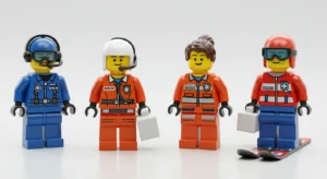 آنباکس لگو سیتی 60465