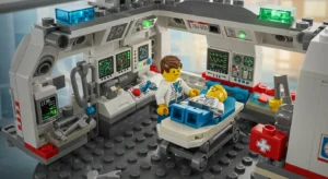 آنباکس لگو سیتی 60465