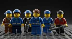 آنباکس لگو سیتی 60467