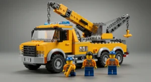 آنباکس لگو سیتی 60467