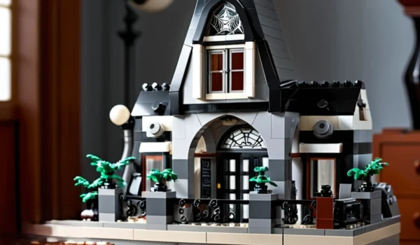 آنباکس لگو ونزدی 76781