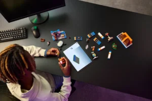 اسباب بازی لگو 77070